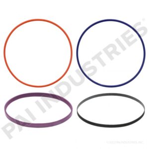 CATERPILLAR LINER O-RING KIT WITH CREVICE SEAL