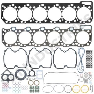 CATERPILLAR CYLINDER HEAD UPPER GASKET KIT C15 TWIN TURBO