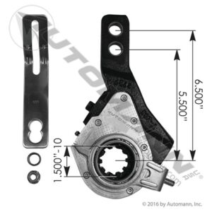 HALDEX TYPE SLACK ADJUSTER 5.5-6.5