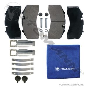 AIR DISK BRAKE PADS FLEET STANDARD