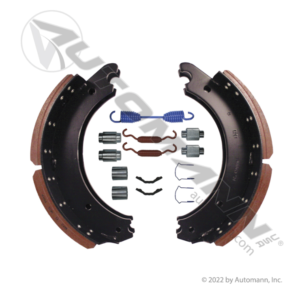 SHOE BOX KIT 16.5X7IN Q PLUS 23K VALUE