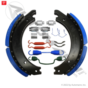 SHOE BOX KIT 16.5X6IN Q PLUS 20K VALUE