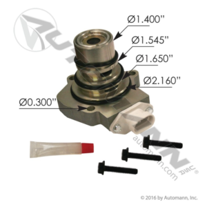 AD9 TYPE PURGE VALVE ASSY 12V