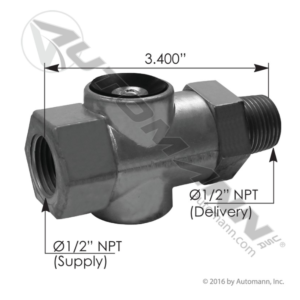 QRL TYPE QUICK RELEASE VALVE
