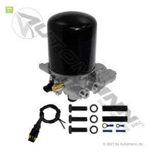 WABCO TYPE AIR DRYER 12V W/O CHECK VALVE