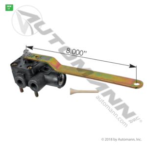 BARKSDALE TYPE HEIGHT CONTROL VALVE