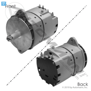 ALTERNATOR 35SI TYPE 140 AMP J MOUNT