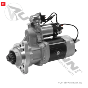 STARTER 39MT TYPE ROTATABLE