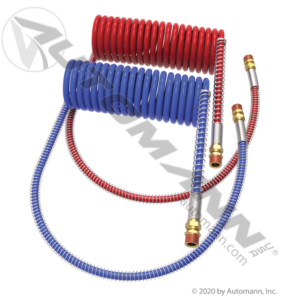 AIR COIL 15FT W/40IN LEADS