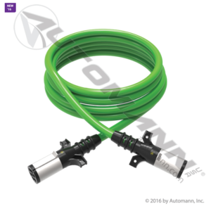 ELECTRIC CABLE ABS 15FT SEALED STRAIGHT