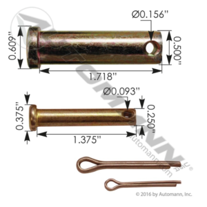 CLEVIS PIN KIT