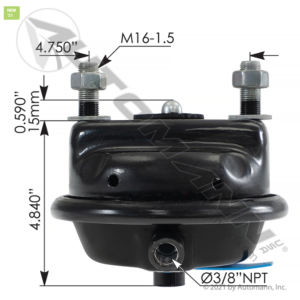 MGM ADB SERVICE CHAMBER CSB16D