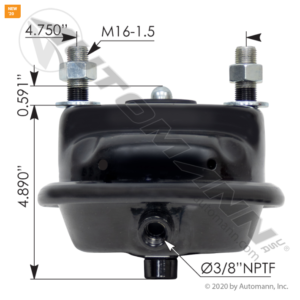 MGM ADB SERVICE CHAMBER CSB20D