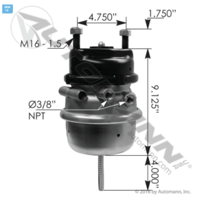SPRING BRAKE TYPE 18/24 DISC BRAKE
