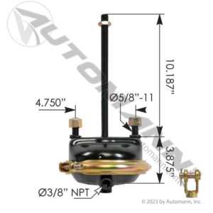 SERVICE CHAMBER TYPE 20