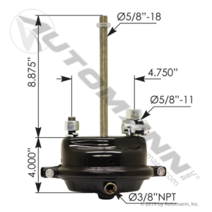 SERVICE CHAMBER TYPE 24