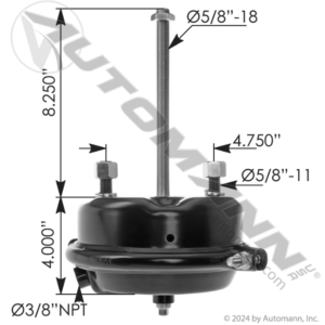SERVICE CHAMBER TYPE 30