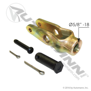 CLEVIS KIT MERITOR TYPE 5/8in-18