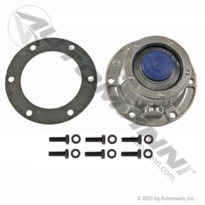 HUB CAP WITH HARDWARE