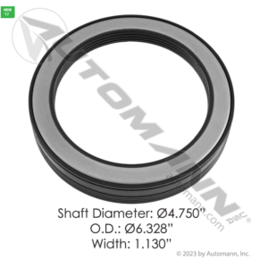 AUTOMANN CONSERVATOR DRIVE AXLE SEAL