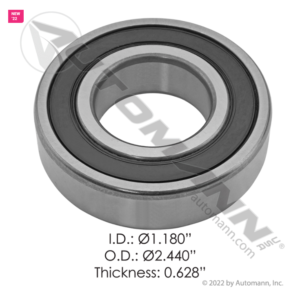 PILOT BEARING