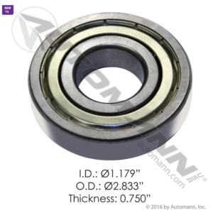 PILOT BEARING