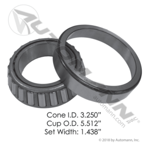 WHEEL BEARING KIT 572/582