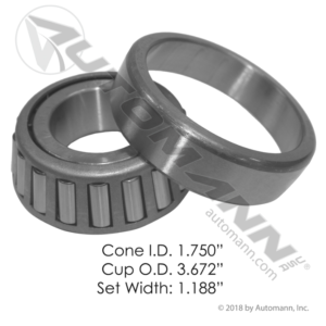 WHEEL BEARING KIT 3720/3782