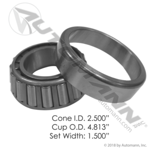 WHEEL BEARING KIT HM212011/HM212047