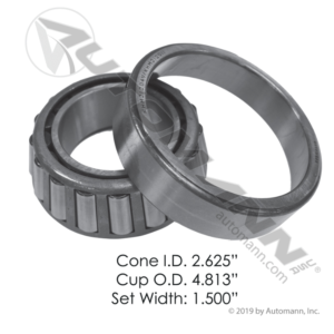 WHEEL BEARING KIT HM212011/HM212049