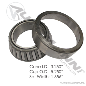 WHEEL BEARING KIT HM516449A/410