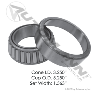 WHEEL BEARING KIT HM516410/HM516449