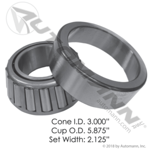 WHEEL BEARING KIT 6420/6461A
