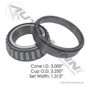 WHEEL BEARING KIT 47620/47679