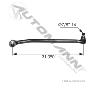 DRAG LINK 31.000IN C TO C PETERBILT