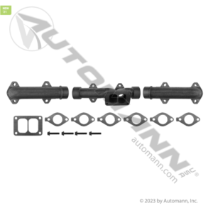 CATERPILLAR C15 PRE ACERT EXHAUST MANIFOLD KIT