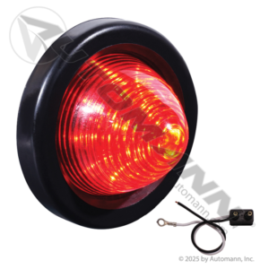 MARKER LIGHT BEEHIVE KIT LED 2 RED