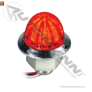 MARKER LIGHT LED DUAL FUNCTION WATERMELON