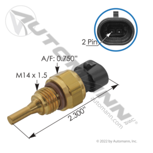 TEMP SENSOR CUMMINS