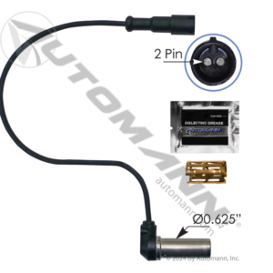 ABS SENSOR KIT 90 DEGREE HEAD 14IN