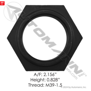 MERITOR LOCK NUT