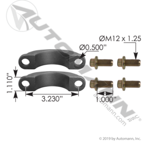 UNIVERSAL JOINT STRAP KIT FOR SPL170X
