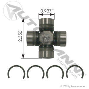 U JOINT - 1000SG SERIES - ISR TYPE