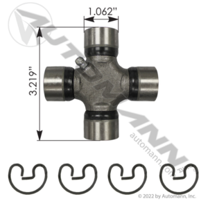 U JOINT - 1310 SERIES- OSR TYPE