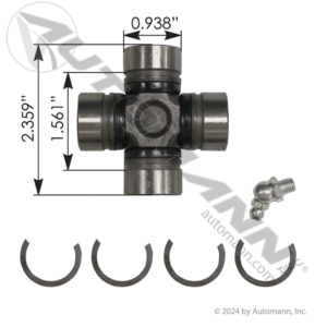 U JOINT - 1000 SERIES - ISR TYPE