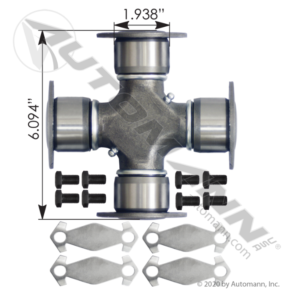 U JOINT - 1710 SERIES - BP TYPE