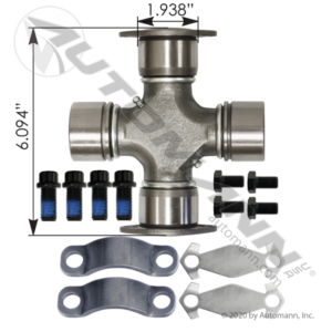 U JOINT - 1710 SERIES - HR TYPE