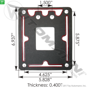 SHIFT TOWER GASKET EATON FULLER