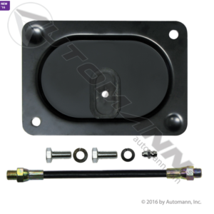 BELL HOUSING COVER KIT
