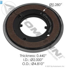 CLUTCH BRAKE TORQUE LIMITING 2in